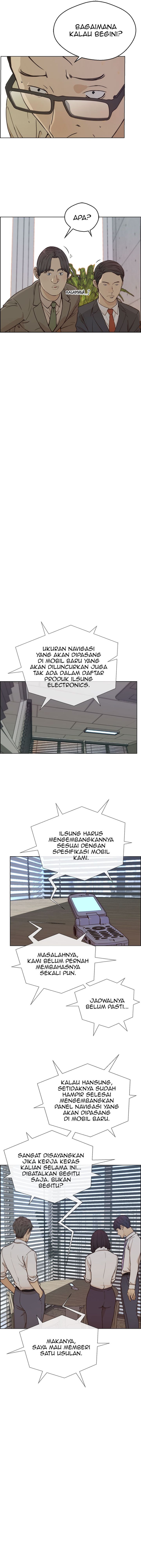 Read The Man Bahasa Indonesia (ID) Manga Online
