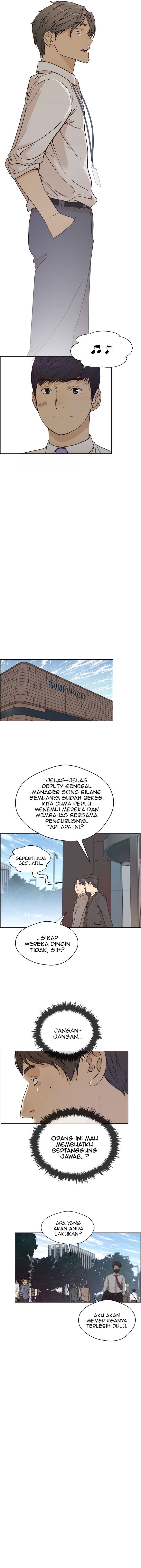 Read The Man Bahasa Indonesia (ID) Manga Online