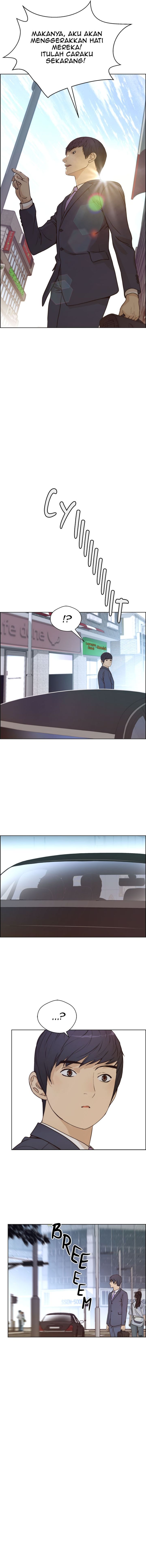 Read The Man Bahasa Indonesia (ID) Manga Online