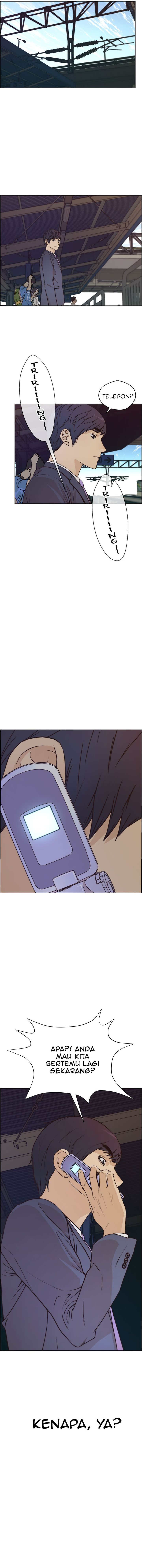 Read The Man Bahasa Indonesia (ID) Manga Online