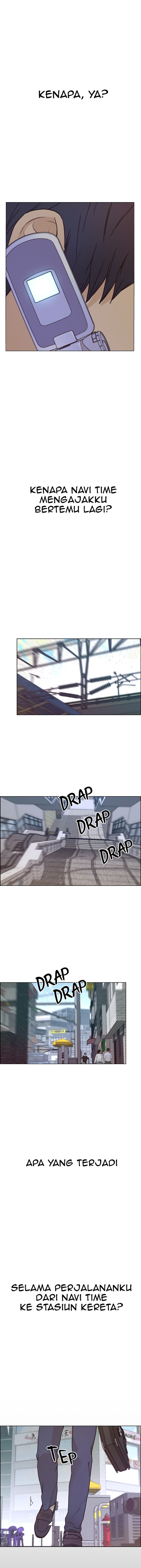 Read The Man Bahasa Indonesia (ID) Manga Online