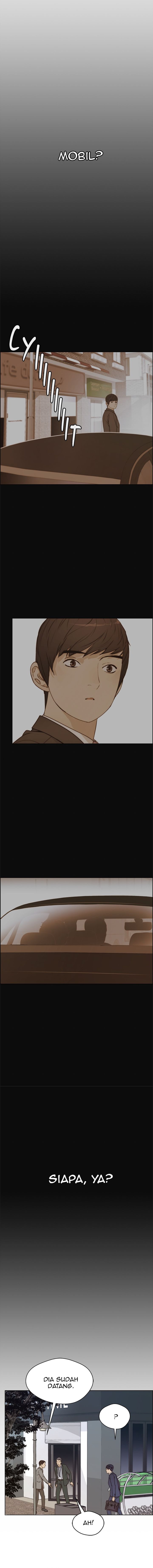 Read The Man Bahasa Indonesia (ID) Manga Online