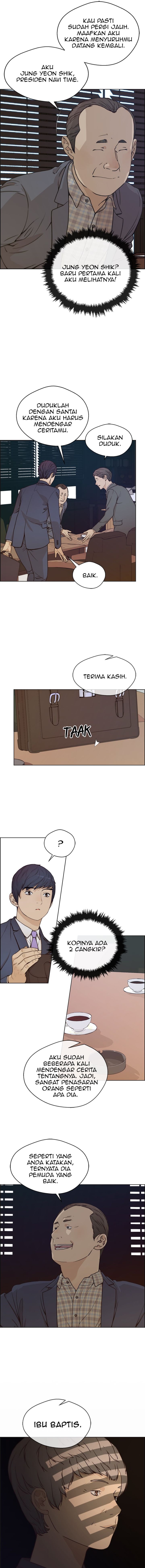 Read The Man Bahasa Indonesia (ID) Manga Online