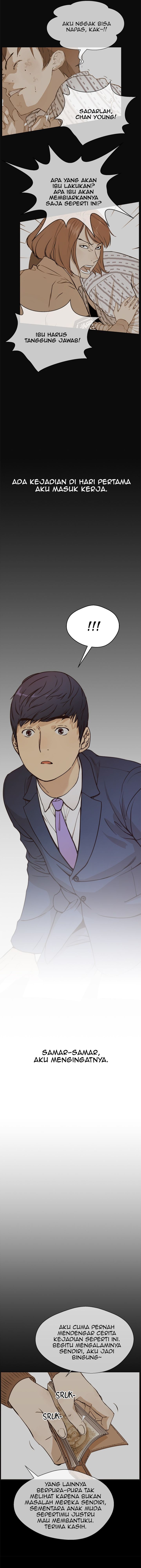 Read The Man Bahasa Indonesia (ID) Manga Online