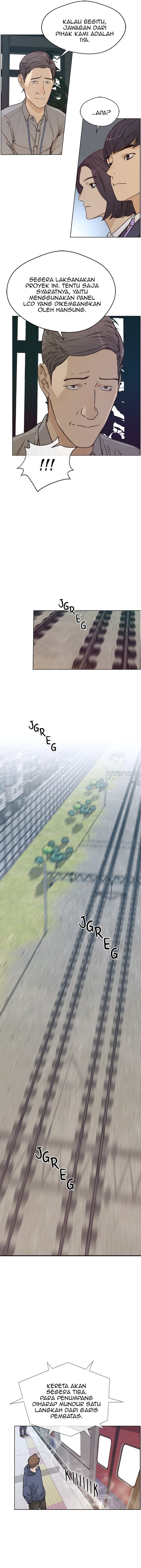 Read The Man Bahasa Indonesia (ID) Manga Online