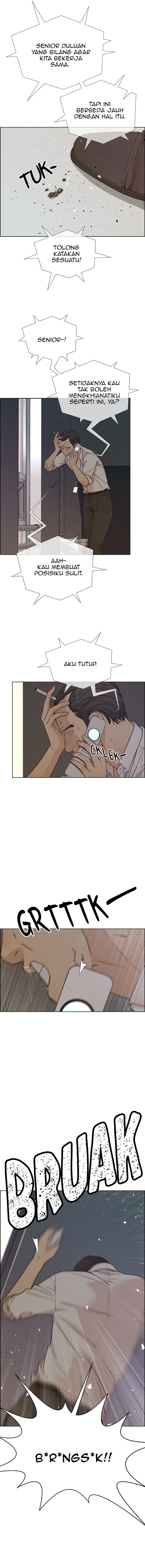 Read The Man Bahasa Indonesia (ID) Manga Online