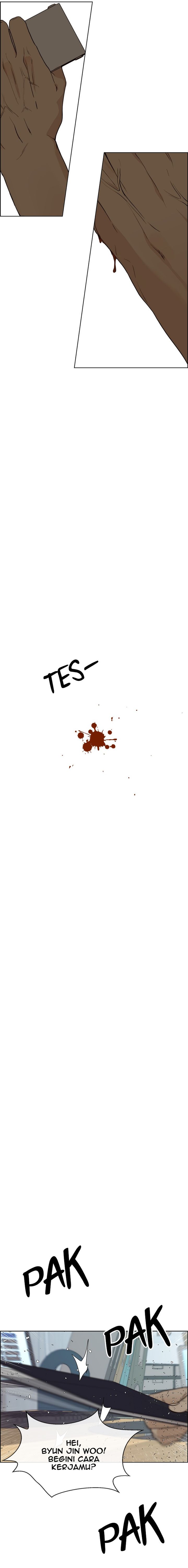 Read The Man Bahasa Indonesia (ID) Manga Online