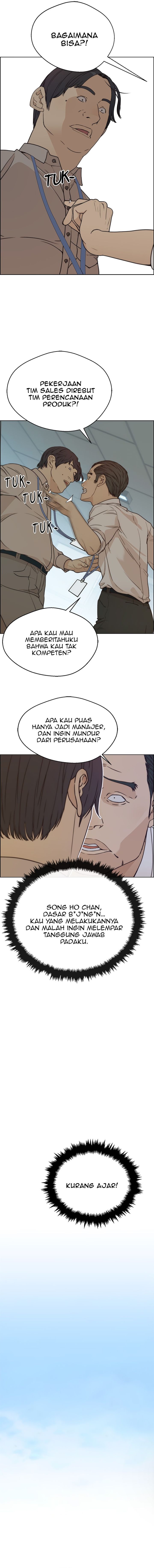 Read The Man Bahasa Indonesia (ID) Manga Online
