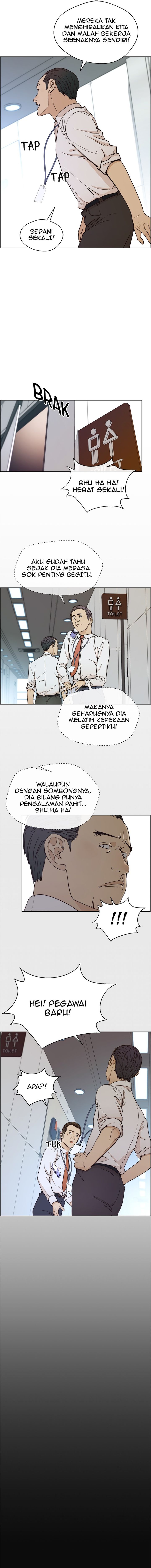 Read The Man Bahasa Indonesia (ID) Manga Online