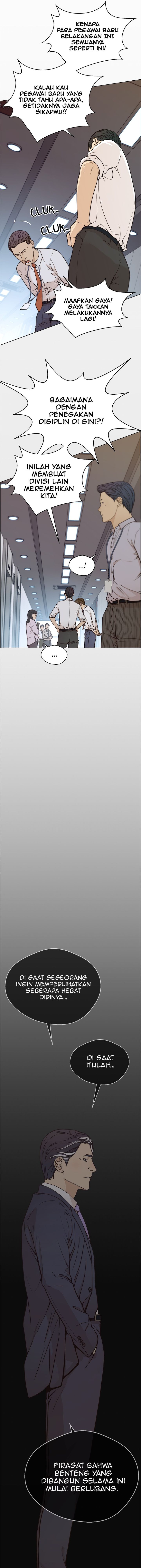 Read The Man Bahasa Indonesia (ID) Manga Online