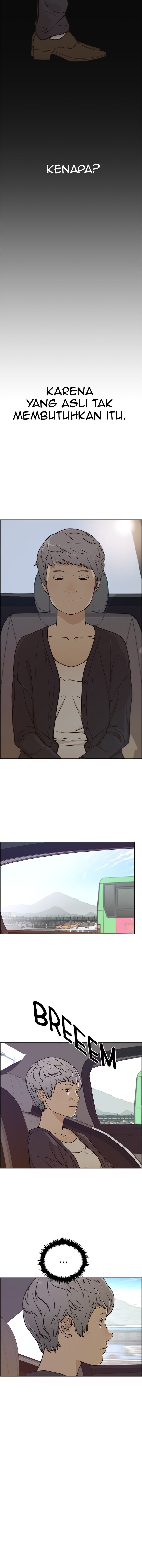 Read The Man Bahasa Indonesia (ID) Manga Online