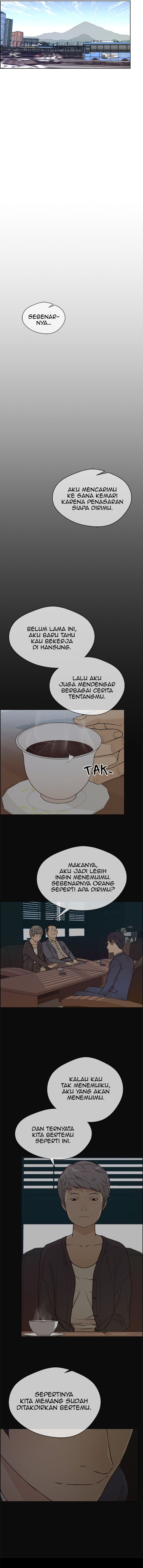 Read The Man Bahasa Indonesia (ID) Manga Online