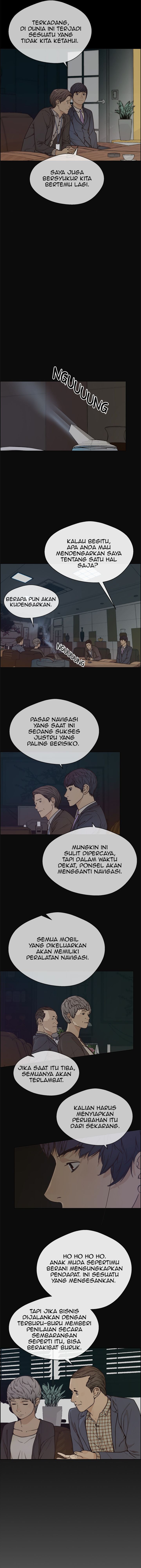 Read The Man Bahasa Indonesia (ID) Manga Online