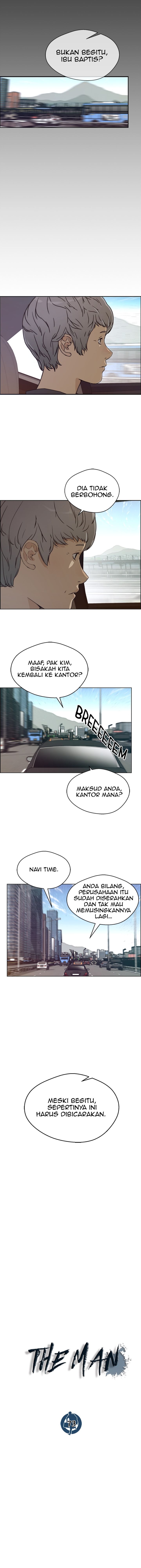 Read The Man Bahasa Indonesia (ID) Manga Online