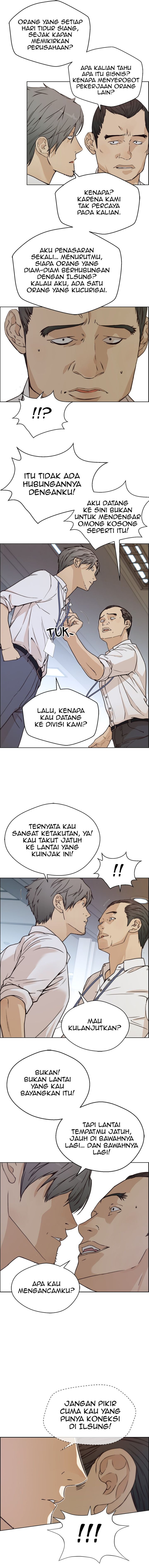 Read The Man Bahasa Indonesia (ID) Manga Online