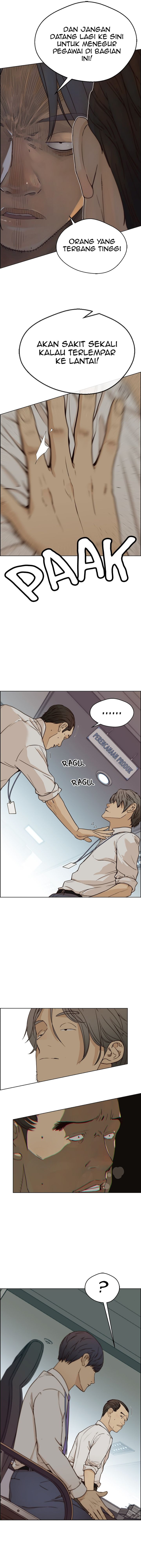 Read The Man Bahasa Indonesia (ID) Manga Online