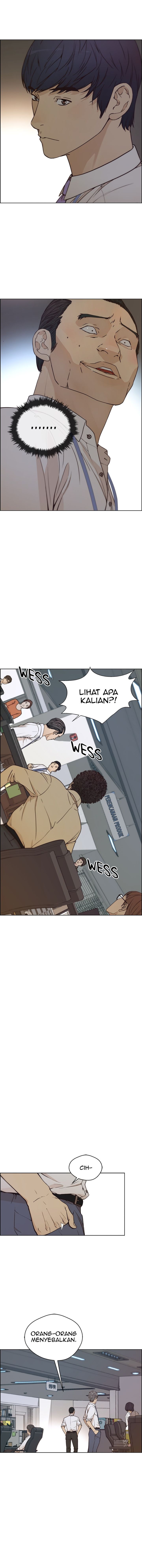 Read The Man Bahasa Indonesia (ID) Manga Online