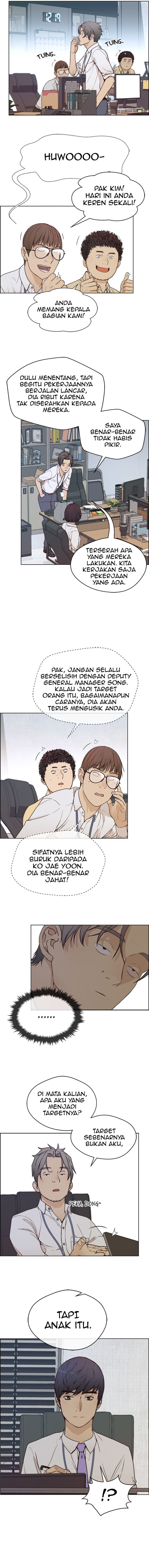 Read The Man Bahasa Indonesia (ID) Manga Online