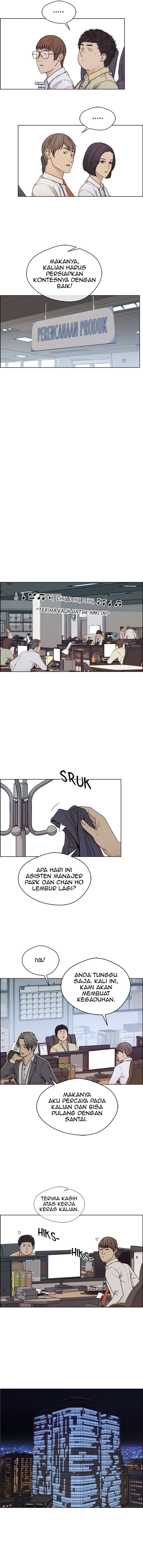 Read The Man Bahasa Indonesia (ID) Manga Online