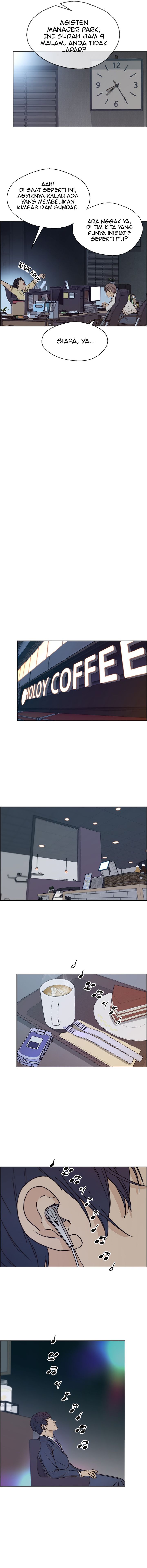 Read The Man Bahasa Indonesia (ID) Manga Online