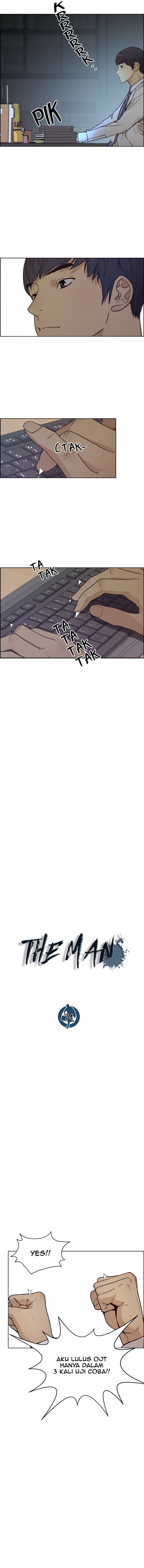Read The Man Bahasa Indonesia (ID) Manga Online