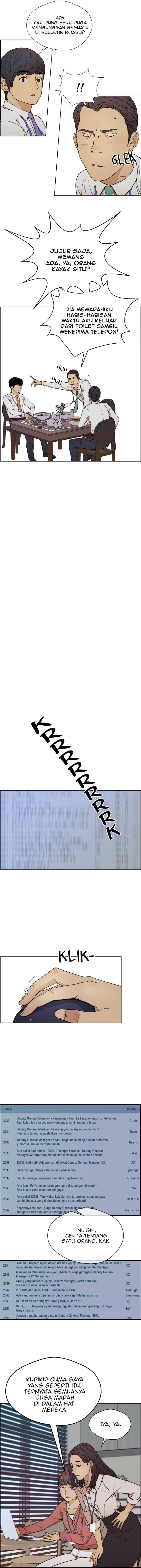 Read The Man Bahasa Indonesia (ID) Manga Online