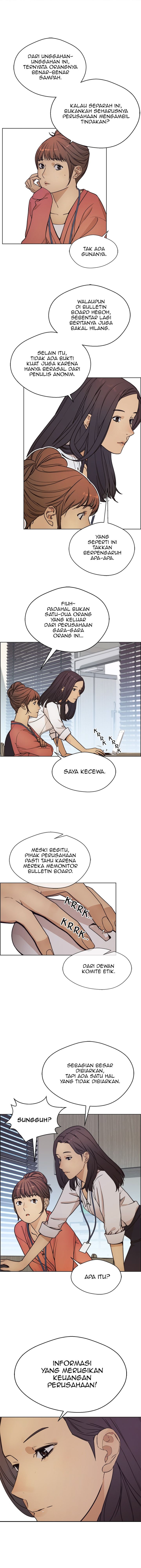Read The Man Bahasa Indonesia (ID) Manga Online