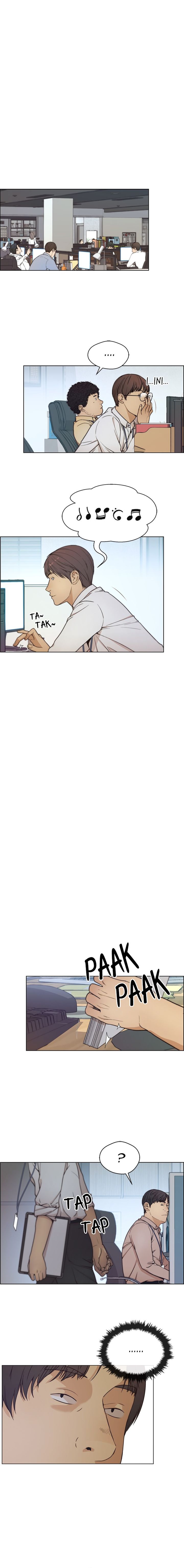 Read The Man Bahasa Indonesia (ID) Manga Online