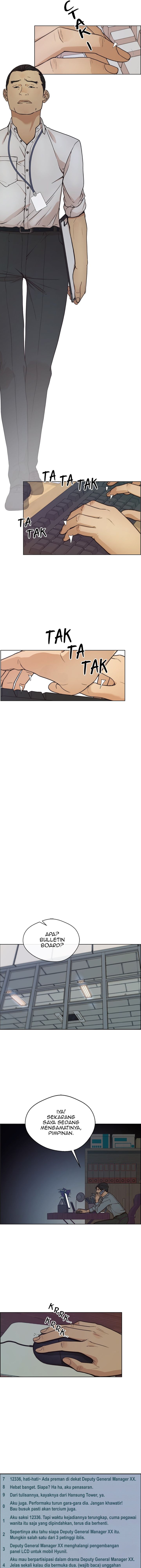 Read The Man Bahasa Indonesia (ID) Manga Online