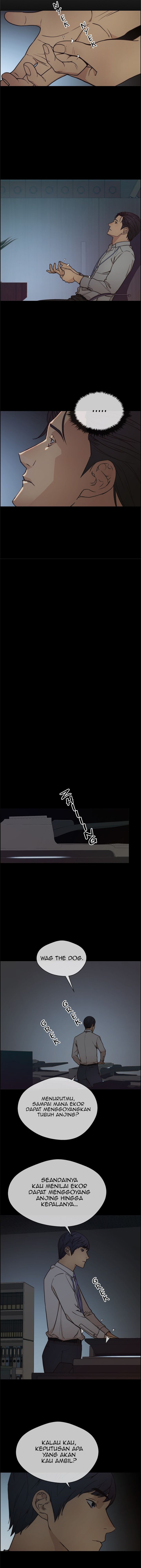 Read The Man Bahasa Indonesia (ID) Manga Online