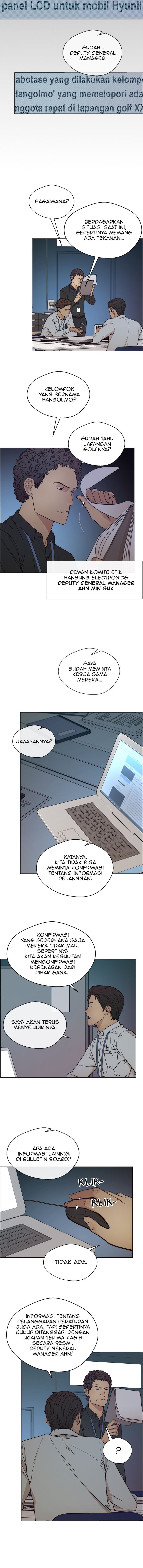 Read The Man Bahasa Indonesia (ID) Manga Online