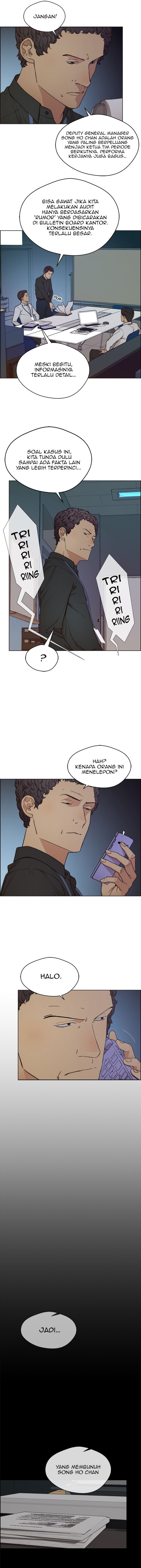 Read The Man Bahasa Indonesia (ID) Manga Online