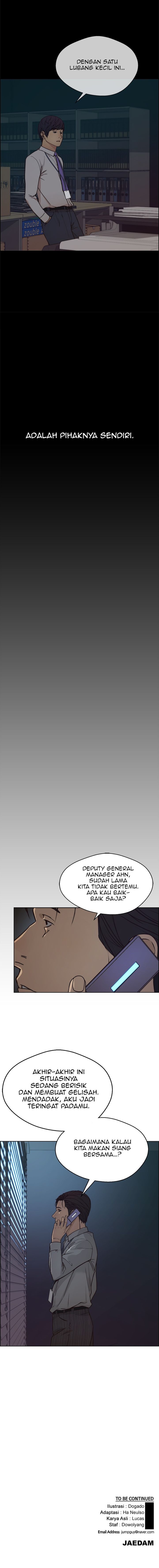 Read The Man Bahasa Indonesia (ID) Manga Online