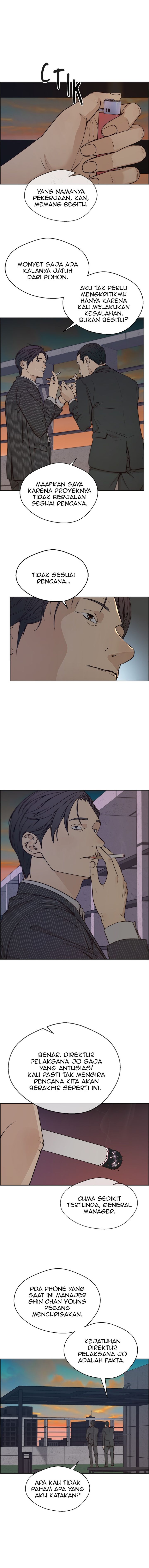 Read The Man Bahasa Indonesia (ID) Manga Online