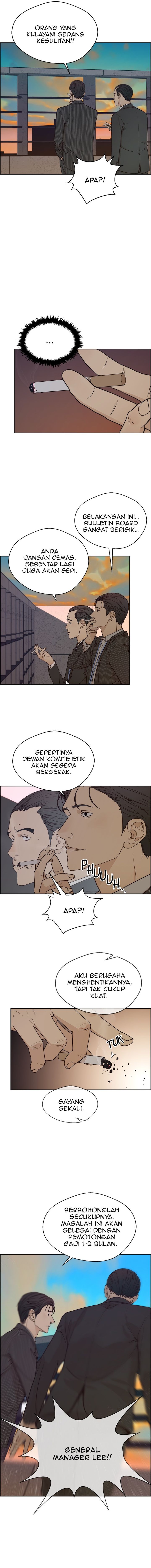 Read The Man Bahasa Indonesia (ID) Manga Online