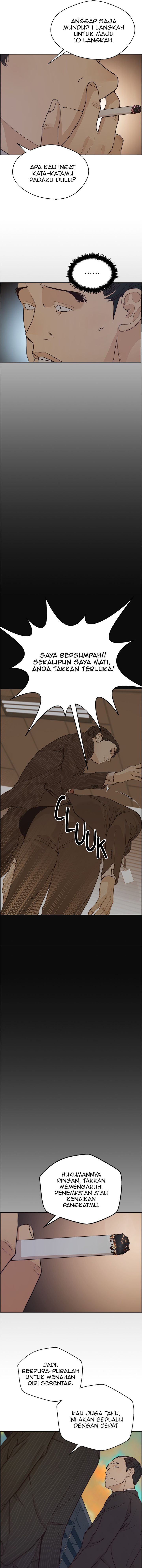 Read The Man Bahasa Indonesia (ID) Manga Online