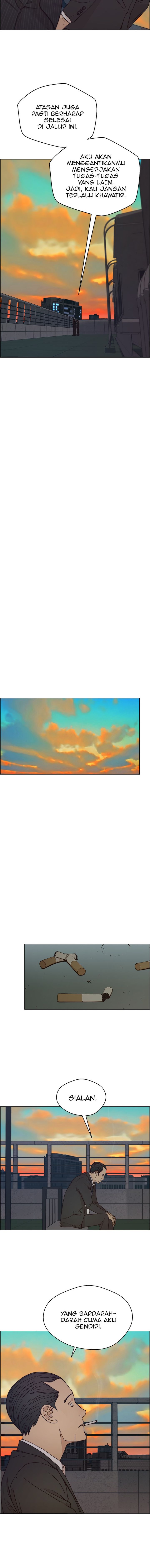 Read The Man Bahasa Indonesia (ID) Manga Online