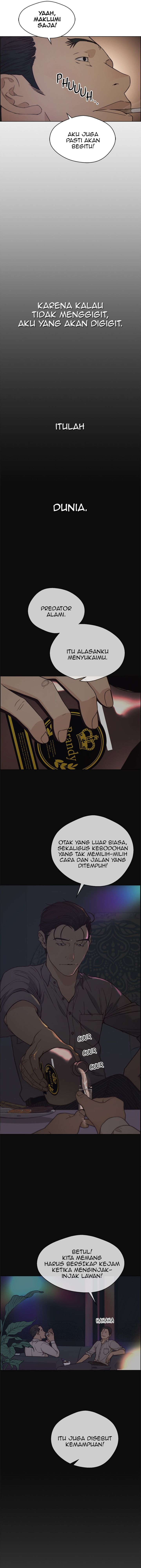 Read The Man Bahasa Indonesia (ID) Manga Online