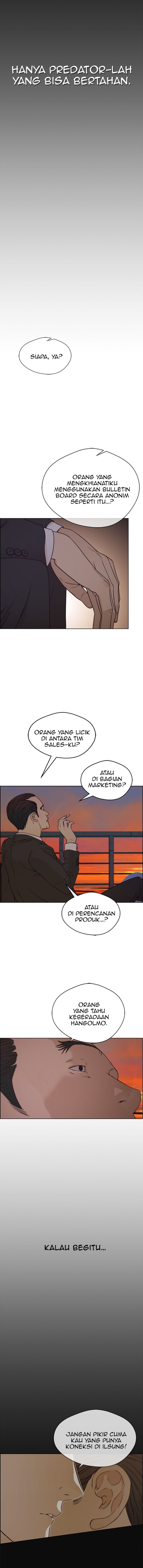 Read The Man Bahasa Indonesia (ID) Manga Online