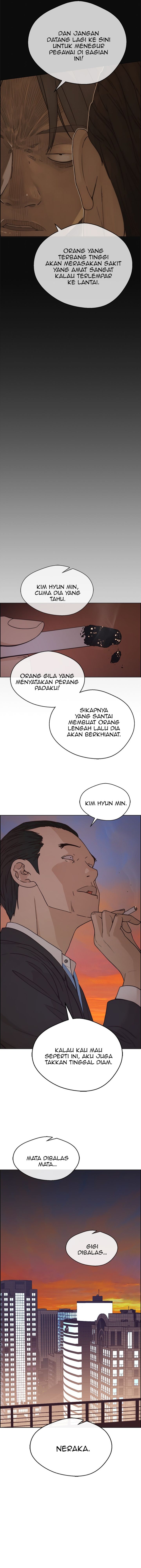 Read The Man Bahasa Indonesia (ID) Manga Online