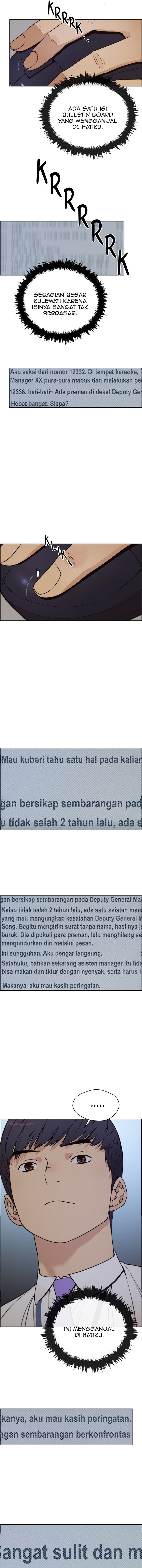 Read The Man Bahasa Indonesia (ID) Manga Online