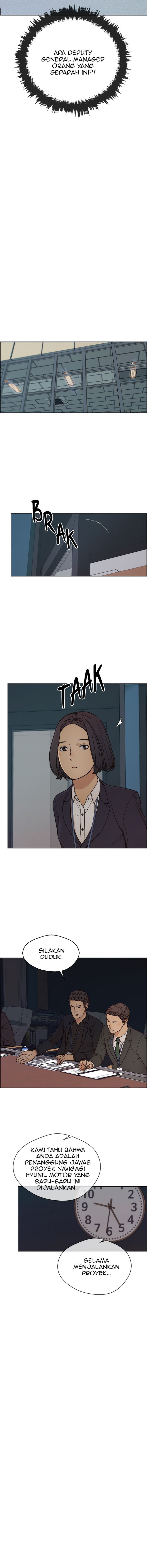 Read The Man Bahasa Indonesia (ID) Manga Online