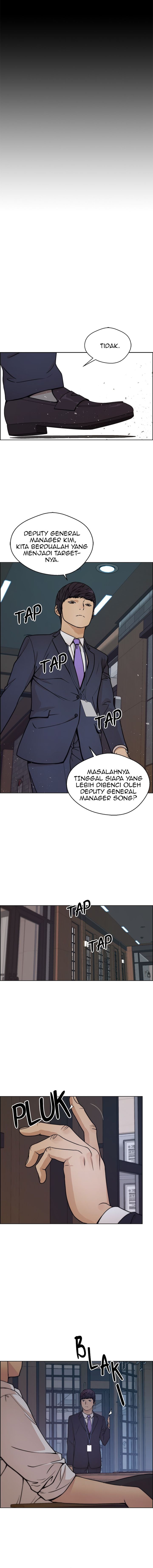 Read The Man Bahasa Indonesia (ID) Manga Online
