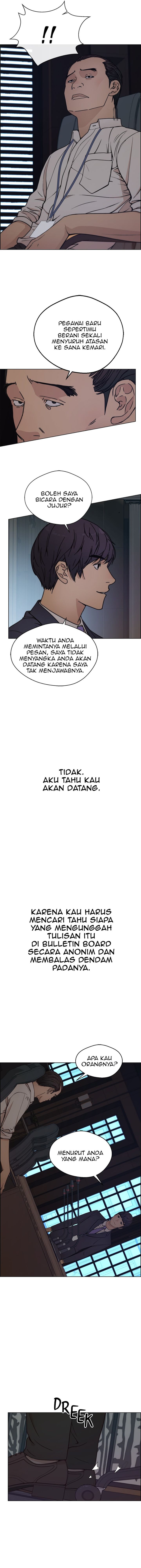 Read The Man Bahasa Indonesia (ID) Manga Online