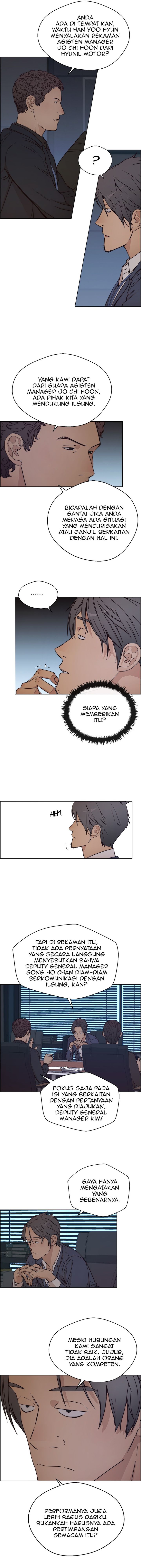 Read The Man Bahasa Indonesia (ID) Manga Online