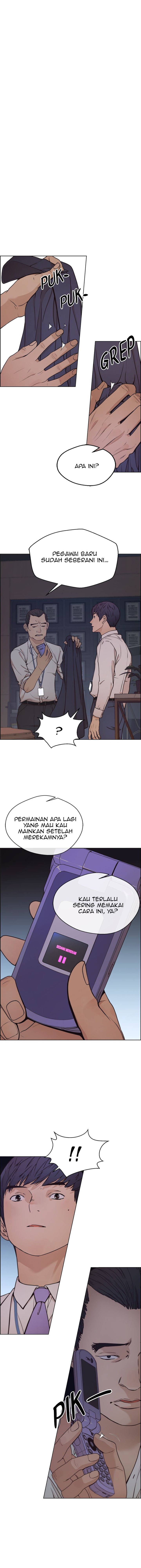 Read The Man Bahasa Indonesia (ID) Manga Online