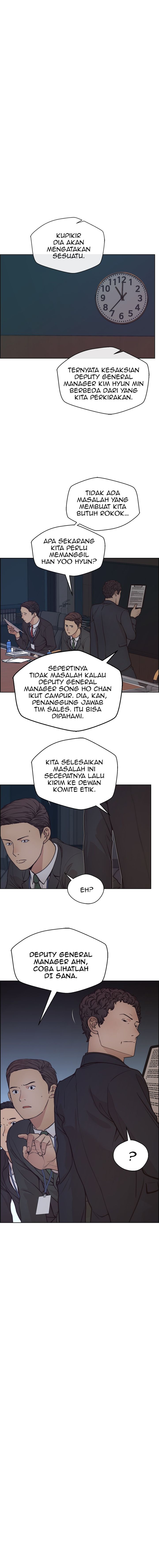 Read The Man Bahasa Indonesia (ID) Manga Online