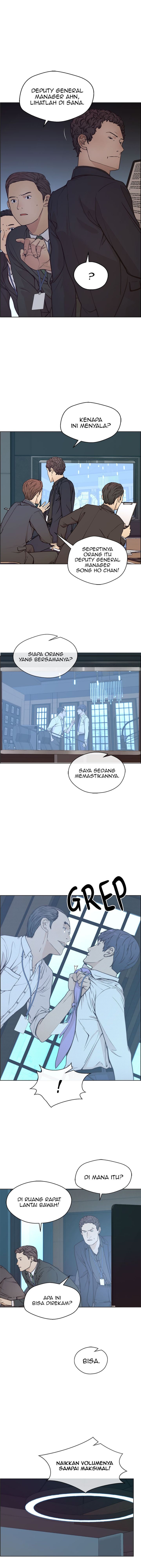 Read The Man Bahasa Indonesia (ID) Manga Online