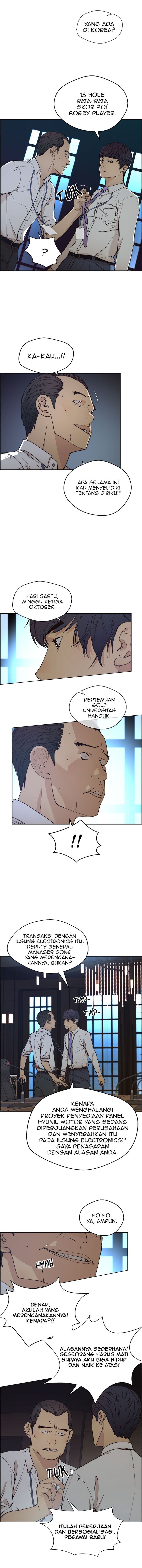 Read The Man Bahasa Indonesia (ID) Manga Online