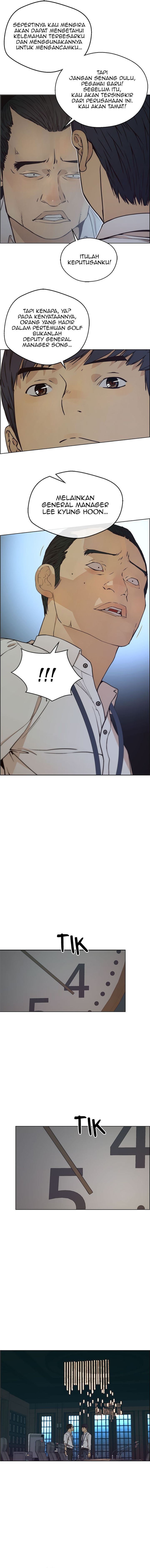 Read The Man Bahasa Indonesia (ID) Manga Online